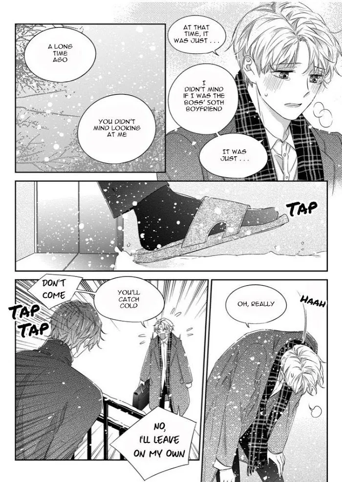 Unintentional Love Story - Chapter 38 Page 23