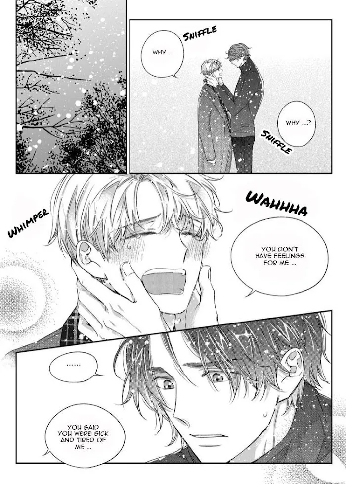Unintentional Love Story - Chapter 39 Page 3