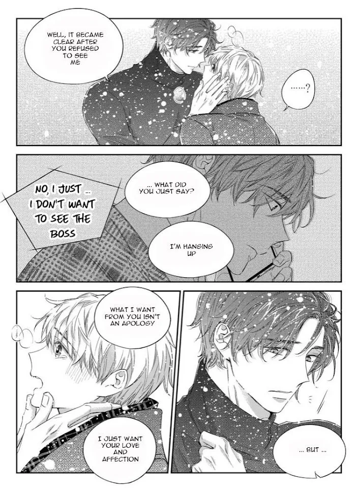 Unintentional Love Story - Chapter 39 Page 5