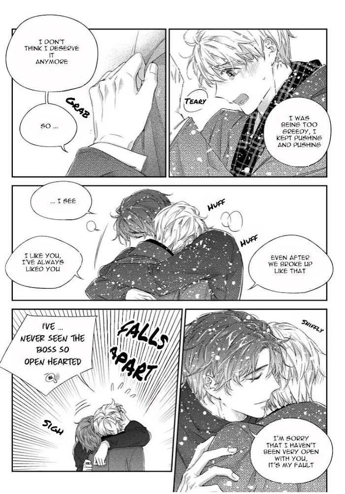 Unintentional Love Story - Chapter 39 Page 6