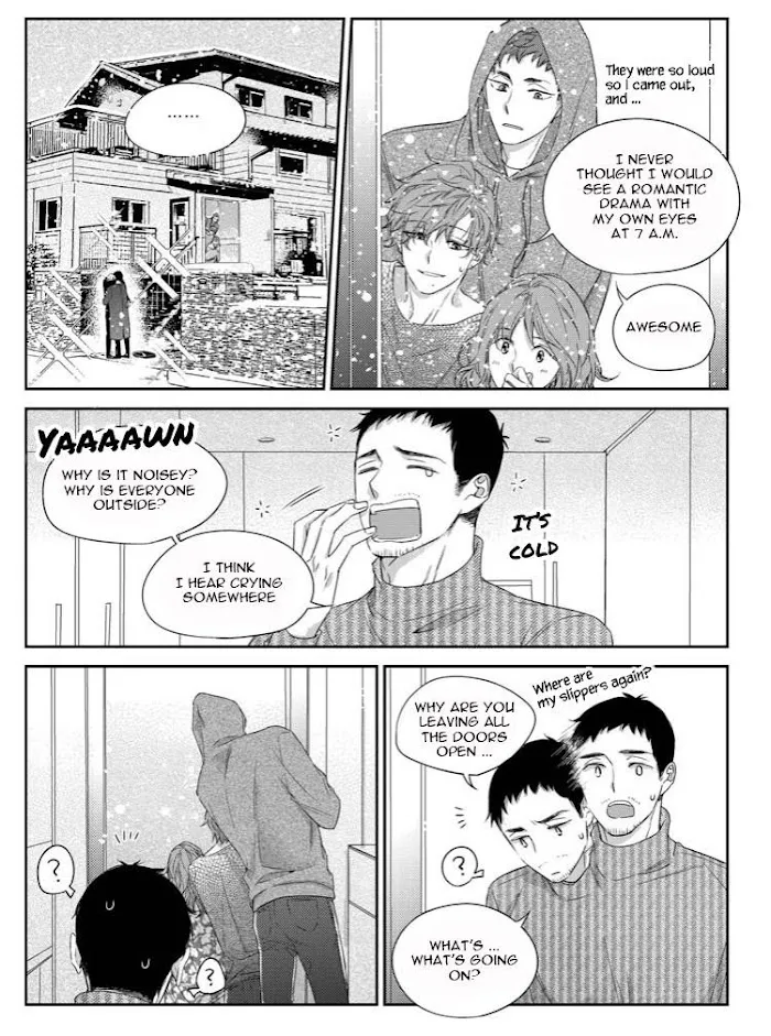 Unintentional Love Story - Chapter 39 Page 8