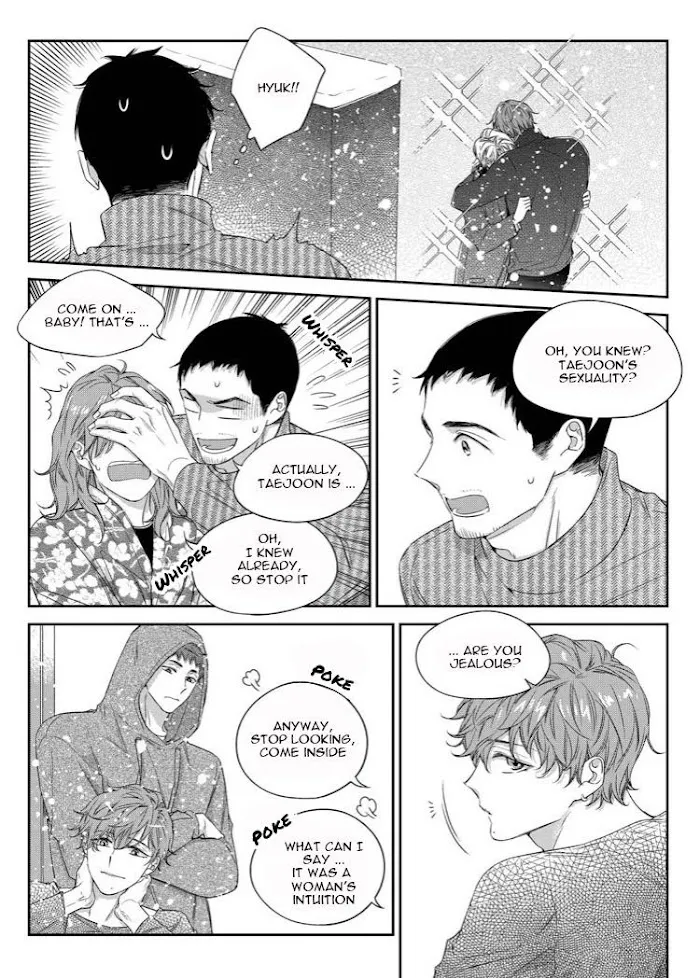 Unintentional Love Story - Chapter 39 Page 9