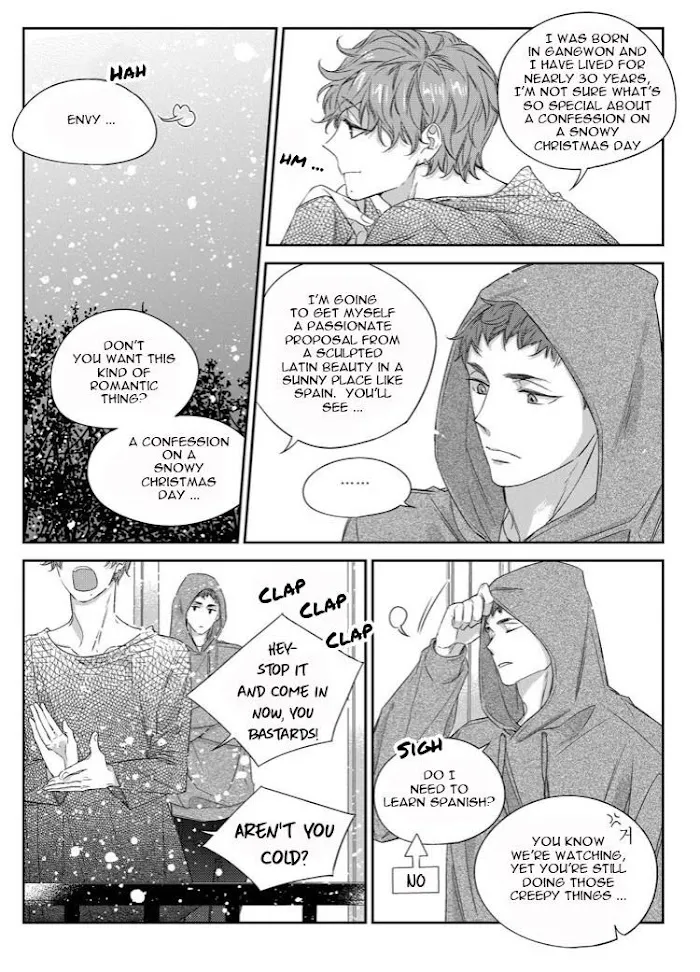 Unintentional Love Story - Chapter 39 Page 10