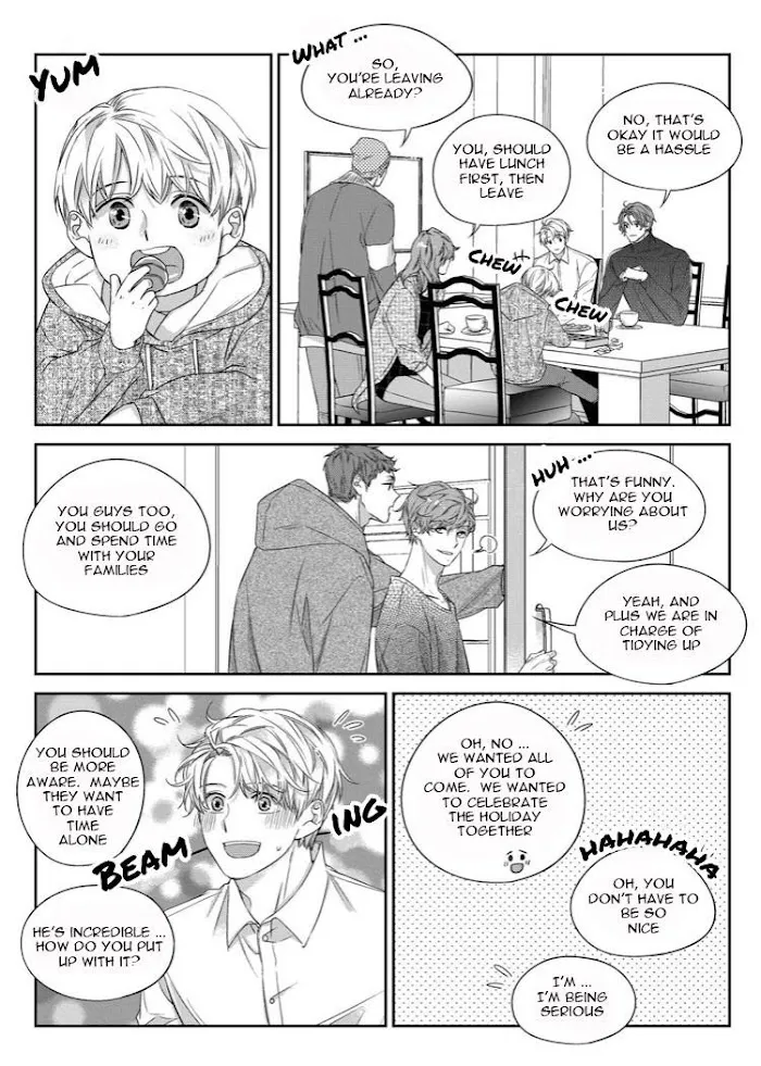Unintentional Love Story - Chapter 39 Page 11
