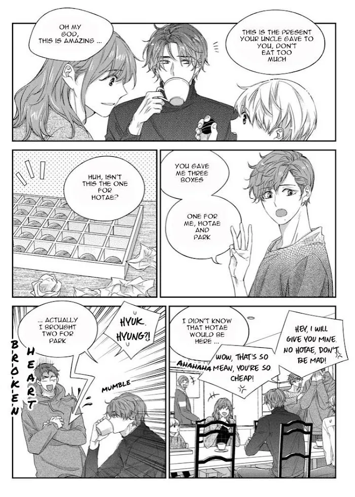 Unintentional Love Story - Chapter 39 Page 12