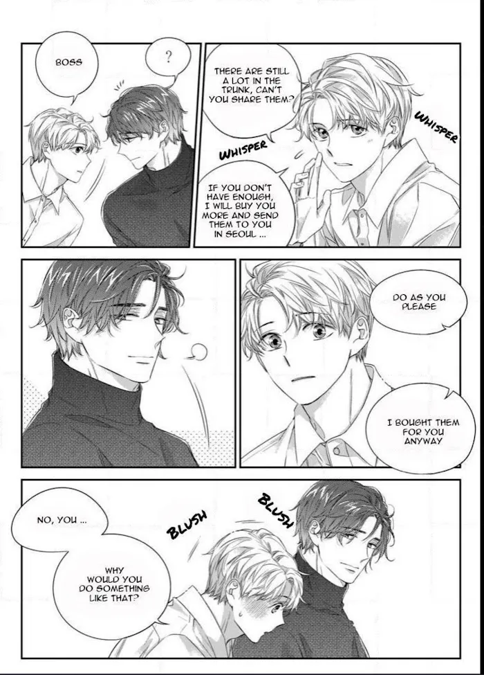 Unintentional Love Story - Chapter 39 Page 13