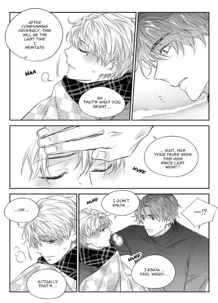 Unintentional Love Story - Chapter 39 Page 19