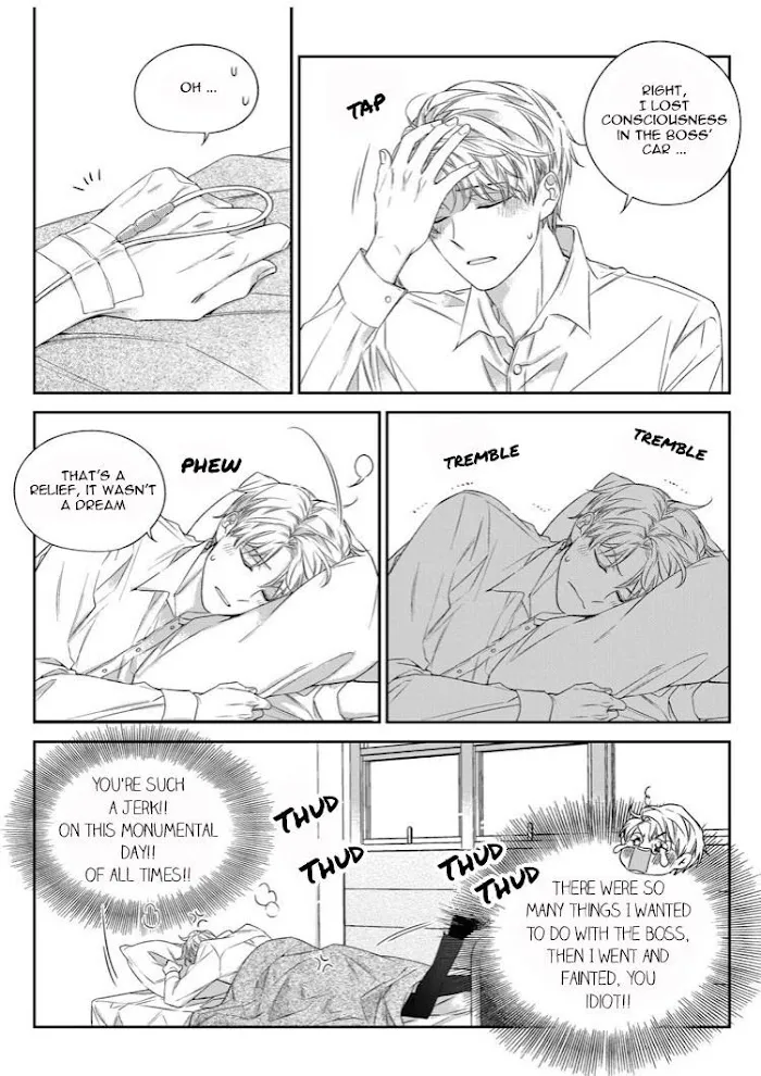 Unintentional Love Story - Chapter 39 Page 21