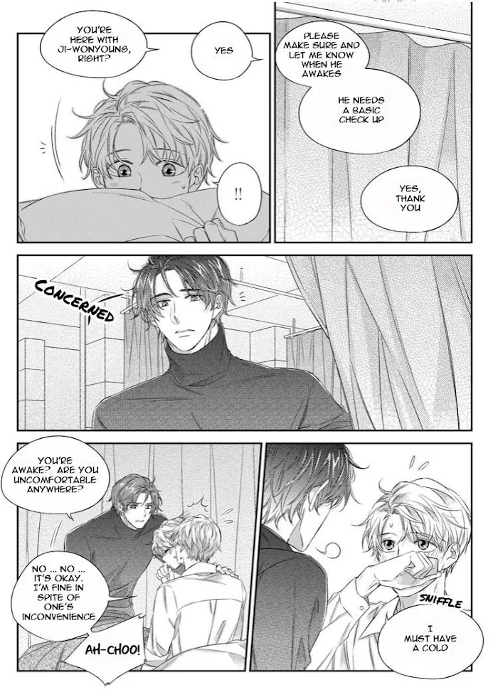 Unintentional Love Story - Chapter 39 Page 22