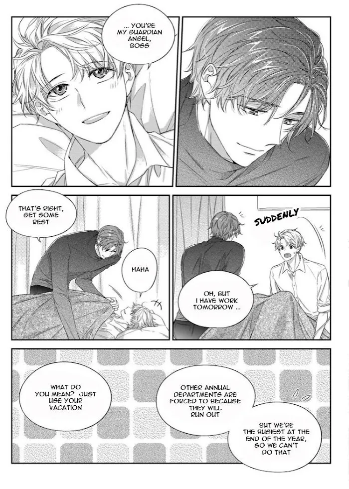 Unintentional Love Story - Chapter 39 Page 24