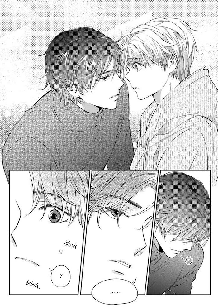 Unintentional Love Story - Chapter 4 Page 3