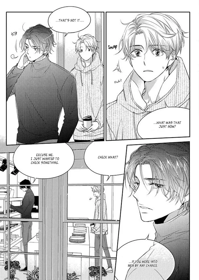 Unintentional Love Story - Chapter 4 Page 4