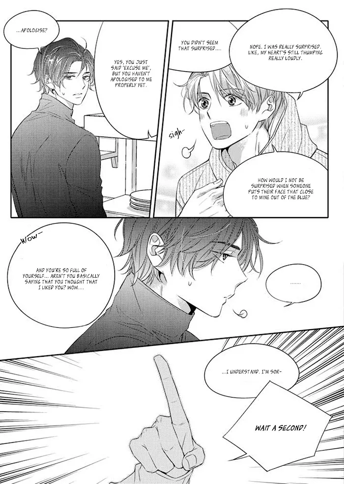 Unintentional Love Story - Chapter 4 Page 6