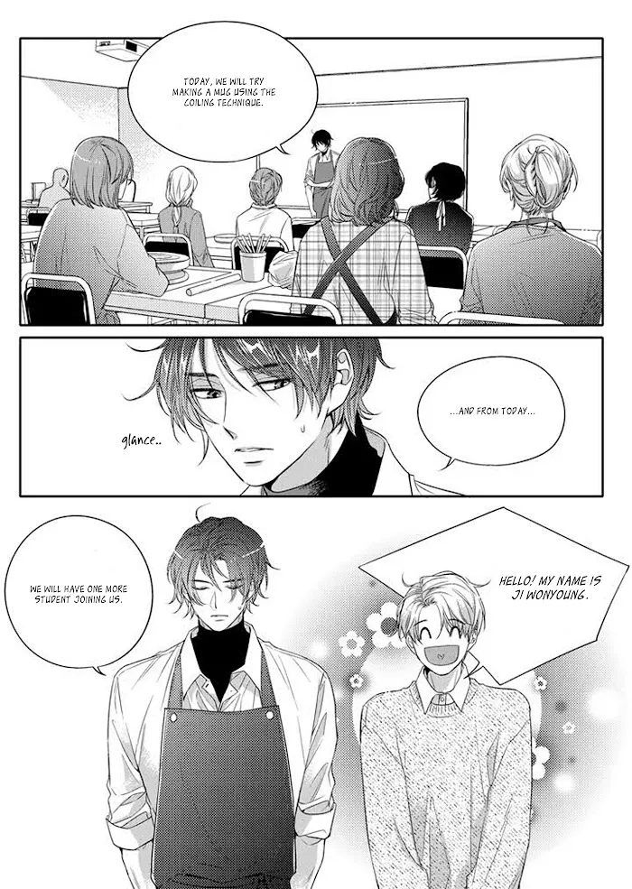 Unintentional Love Story - Chapter 4 Page 8