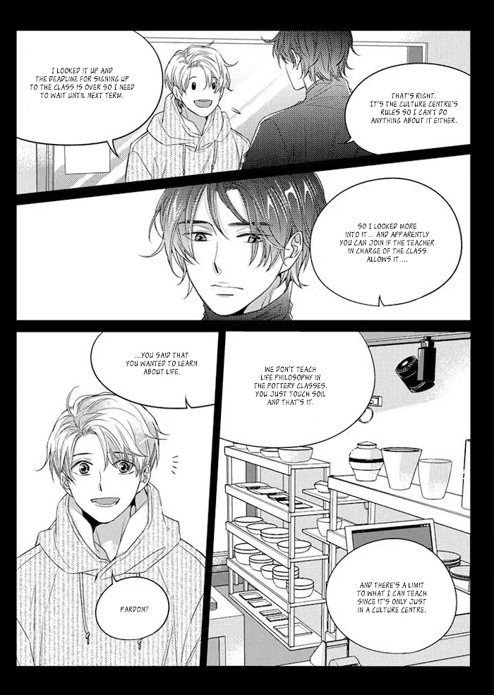 Unintentional Love Story - Chapter 4 Page 10