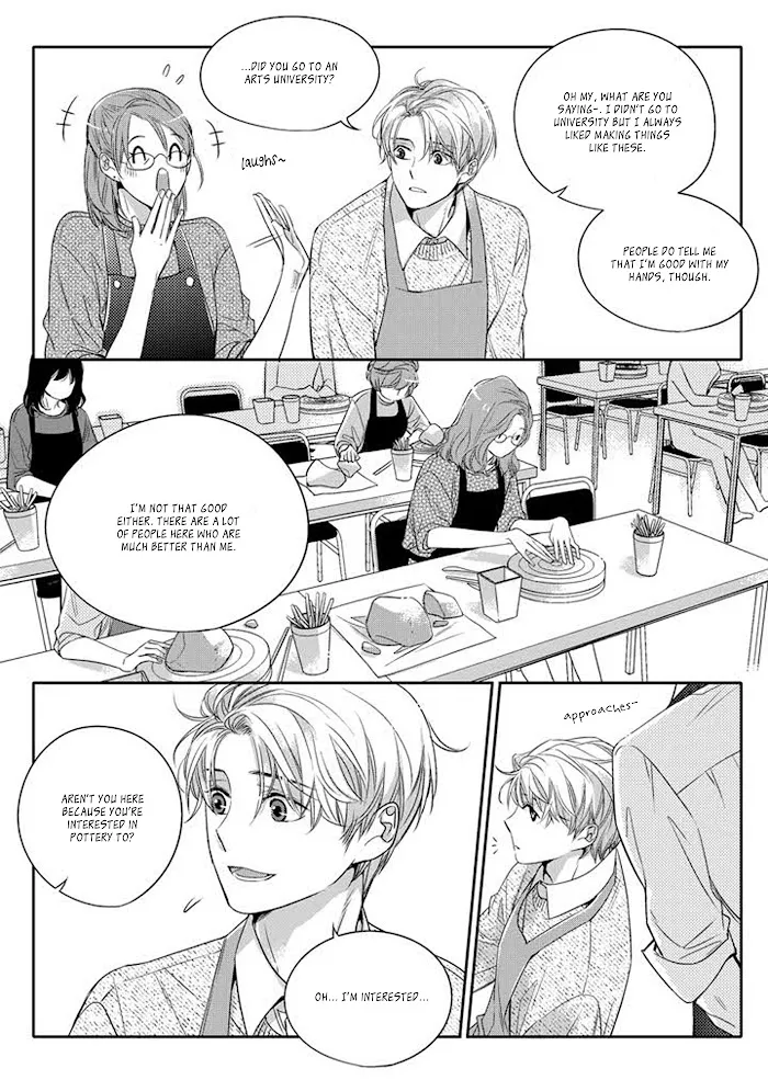 Unintentional Love Story - Chapter 4 Page 13