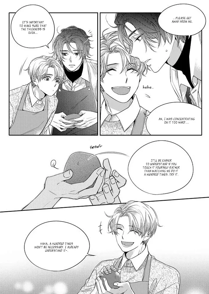 Unintentional Love Story - Chapter 4 Page 15