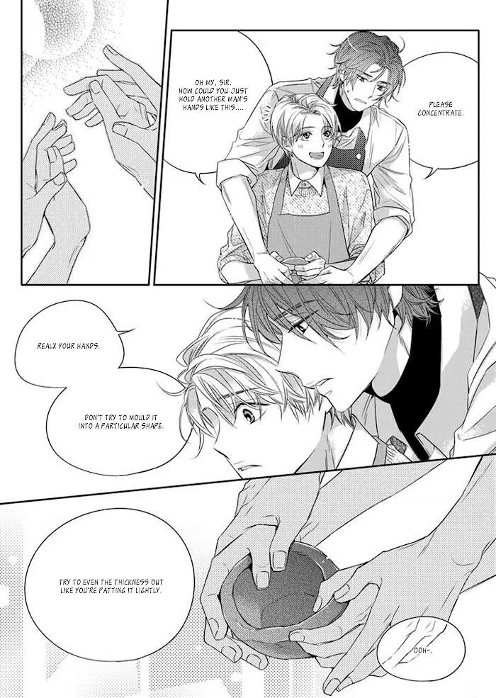 Unintentional Love Story - Chapter 4 Page 17