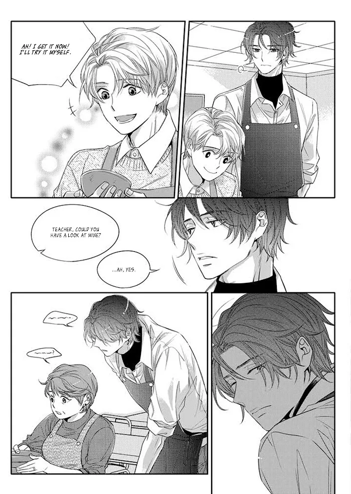 Unintentional Love Story - Chapter 4 Page 18