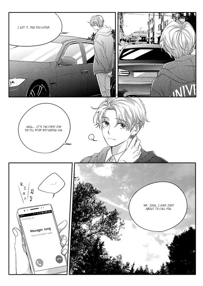 Unintentional Love Story - Chapter 4 Page 21
