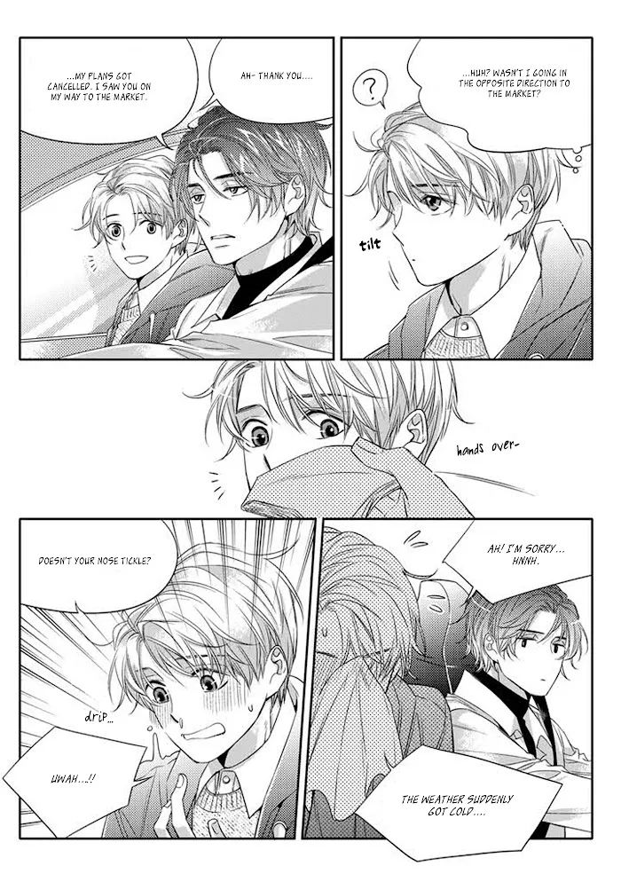 Unintentional Love Story - Chapter 4 Page 24