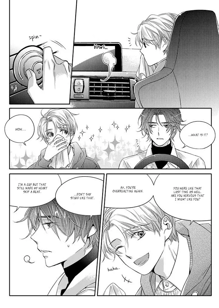 Unintentional Love Story - Chapter 4 Page 25
