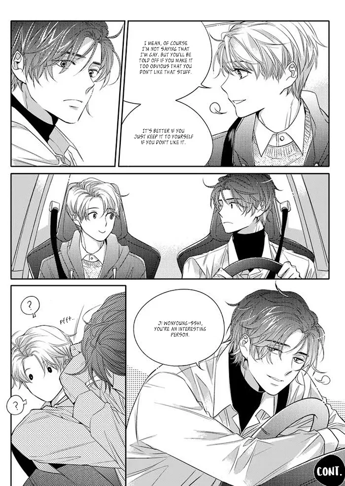 Unintentional Love Story - Chapter 4 Page 26
