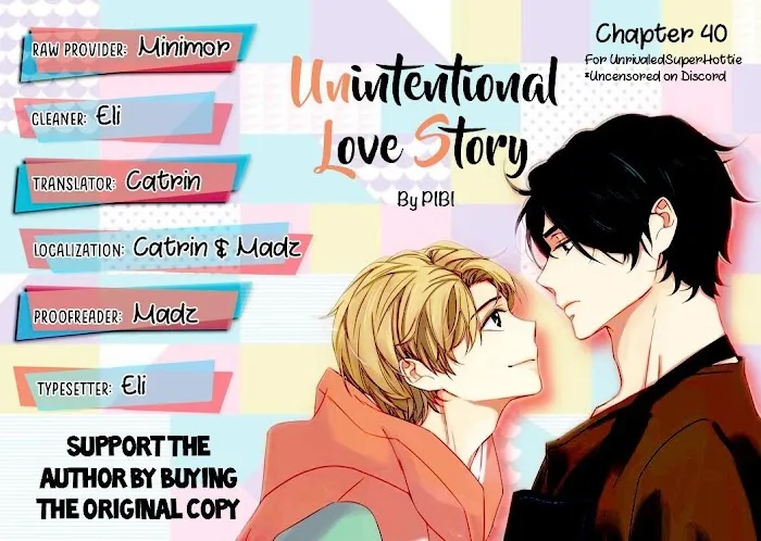 Unintentional Love Story - Chapter 40 Page 2