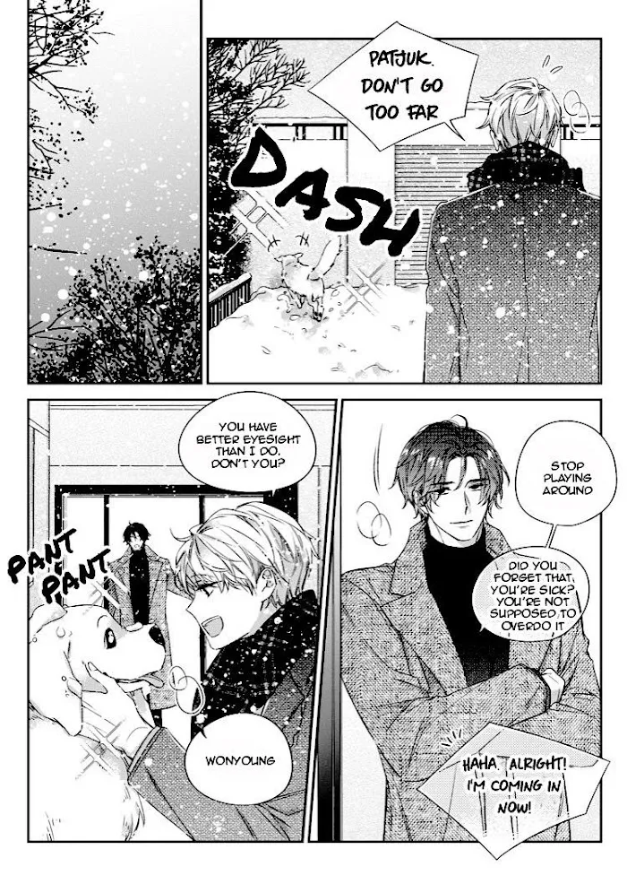 Unintentional Love Story - Chapter 40 Page 3
