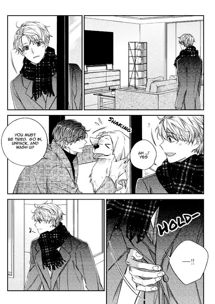 Unintentional Love Story - Chapter 40 Page 4