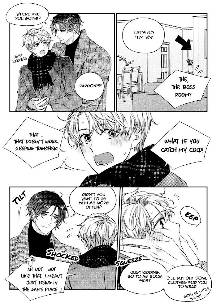 Unintentional Love Story - Chapter 40 Page 5