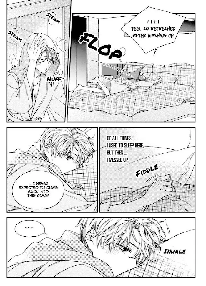 Unintentional Love Story - Chapter 40 Page 6