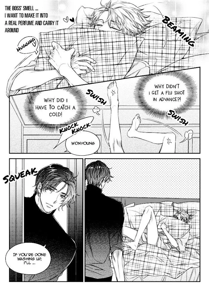 Unintentional Love Story - Chapter 40 Page 7