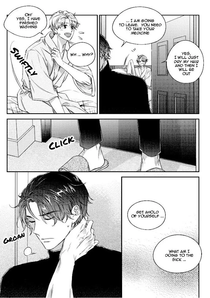 Unintentional Love Story - Chapter 40 Page 8