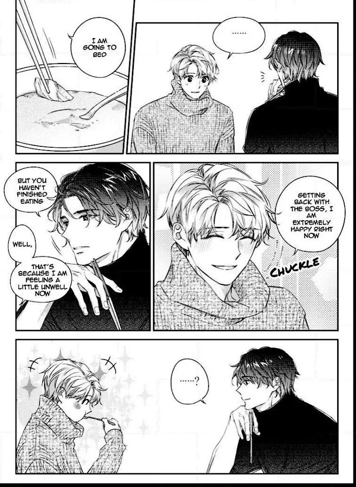 Unintentional Love Story - Chapter 40 Page 11