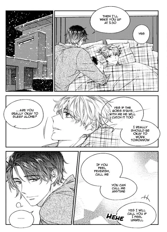 Unintentional Love Story - Chapter 40 Page 12