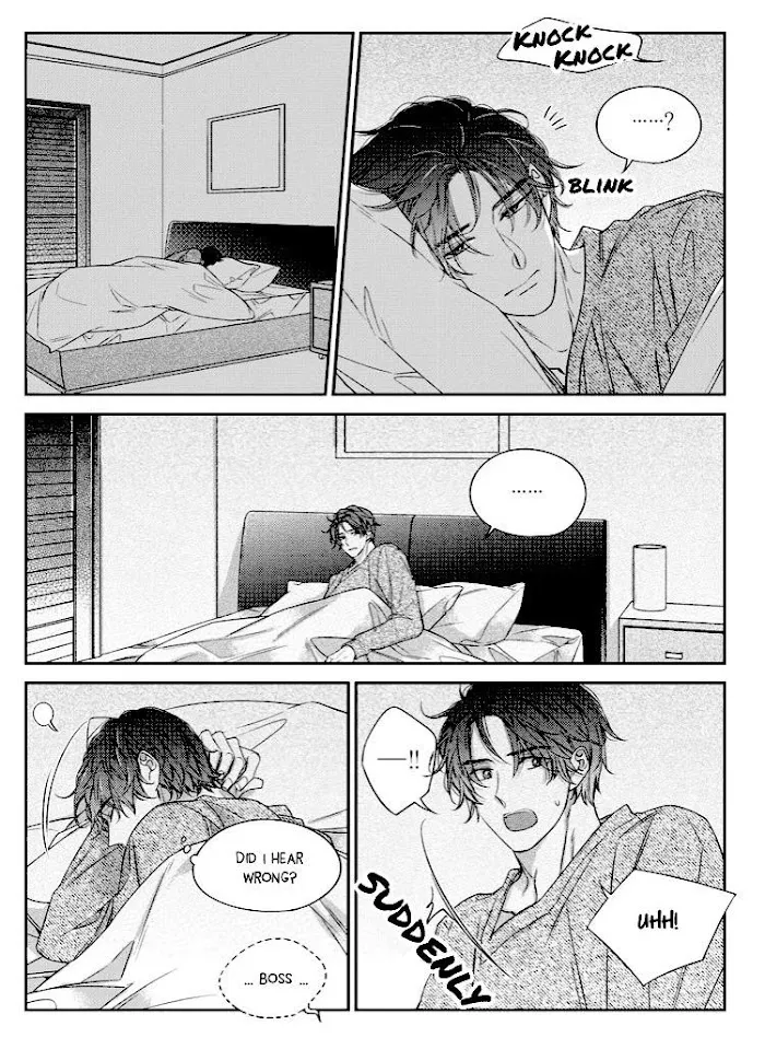 Unintentional Love Story - Chapter 40 Page 14