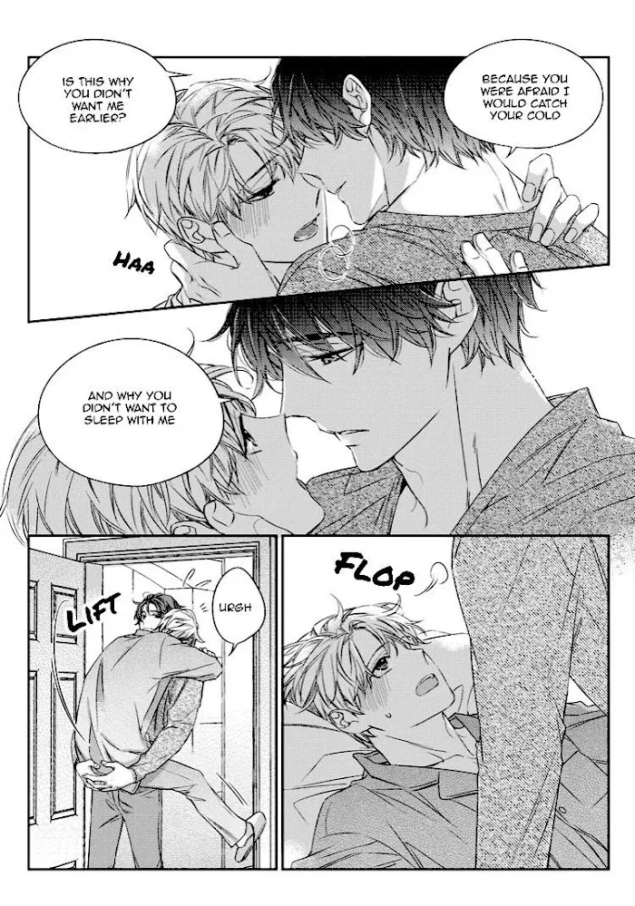 Unintentional Love Story - Chapter 40 Page 19