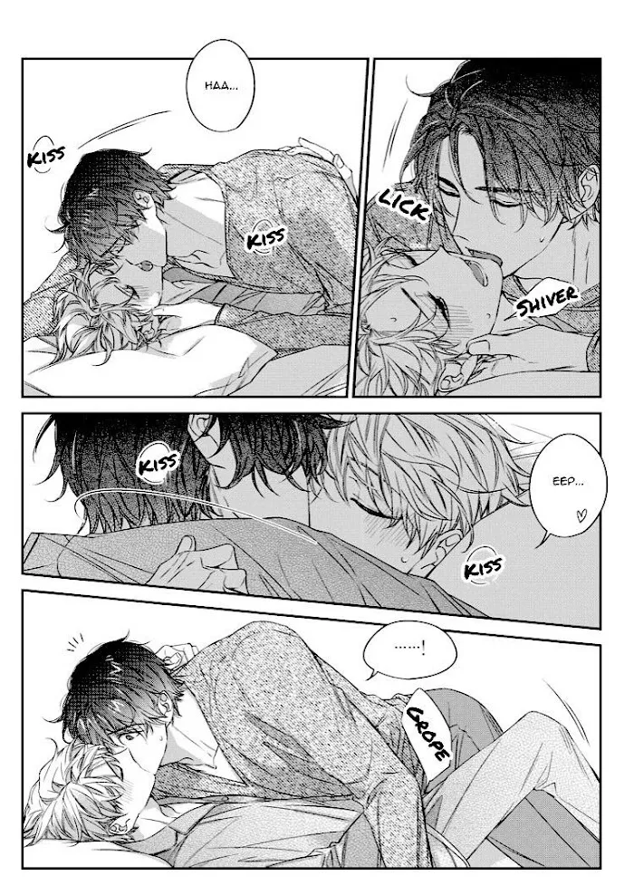 Unintentional Love Story - Chapter 40 Page 20