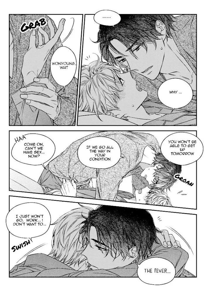 Unintentional Love Story - Chapter 40 Page 21