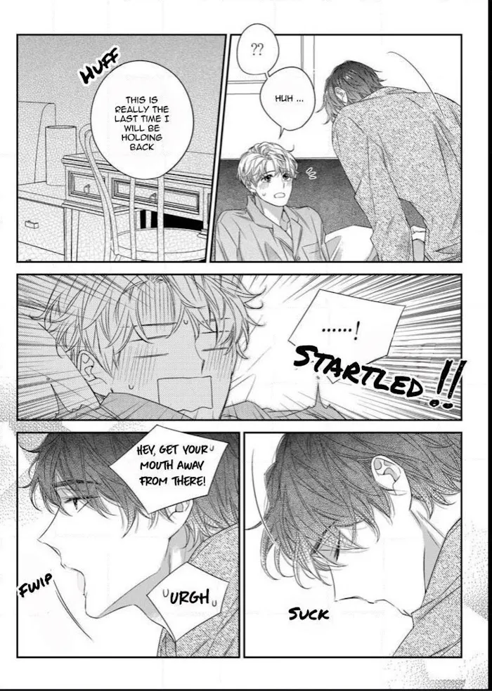 Unintentional Love Story - Chapter 40 Page 22