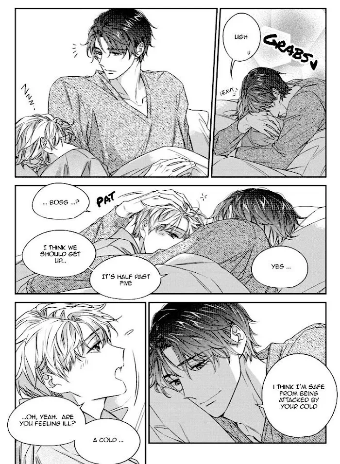 Unintentional Love Story - Chapter 40 Page 25