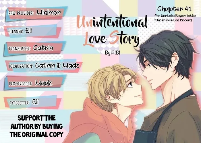 Unintentional Love Story - Chapter 41 Page 1