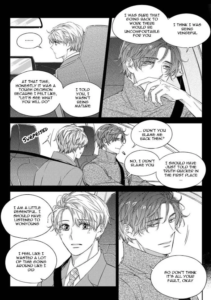 Unintentional Love Story - Chapter 41 Page 7