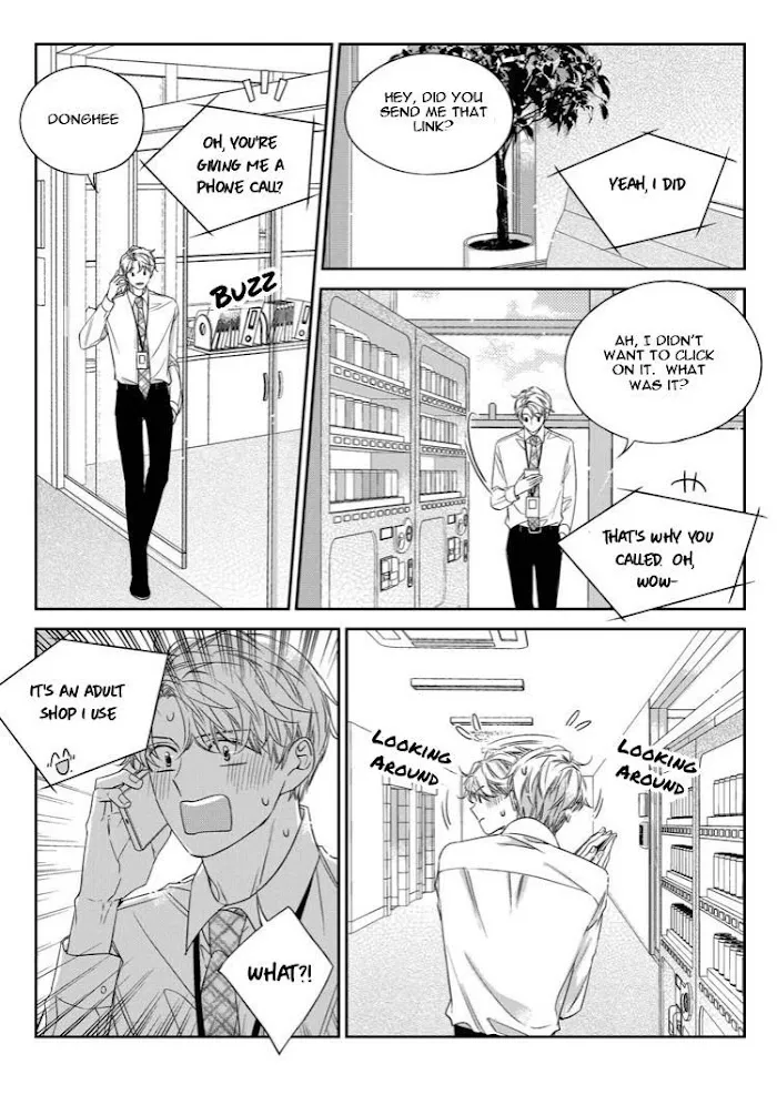 Unintentional Love Story - Chapter 41 Page 9