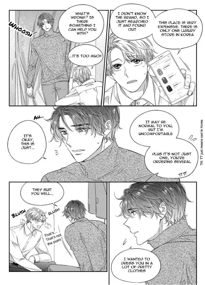 Unintentional Love Story - Chapter 41 Page 17