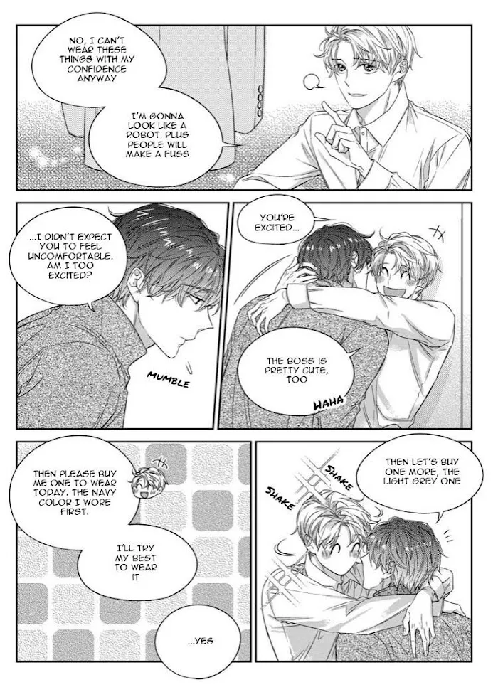 Unintentional Love Story - Chapter 41 Page 18