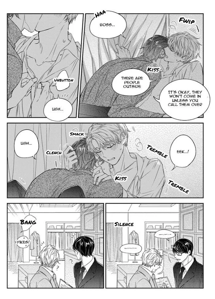 Unintentional Love Story - Chapter 41 Page 20
