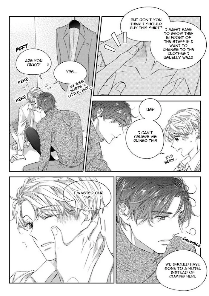 Unintentional Love Story - Chapter 41 Page 21