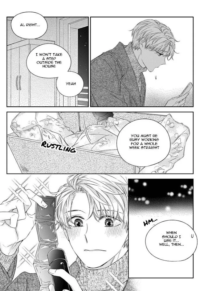 Unintentional Love Story - Chapter 41 Page 24